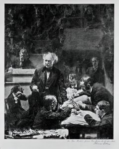 De Gross Clinic, 1876