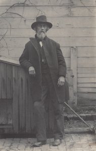 William H. Macdowell door Thomas Eakins