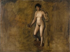  door Thomas Eakins