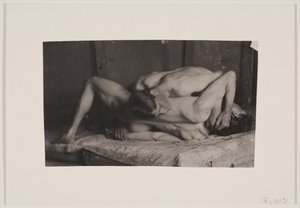 Worstelaars in Eakins