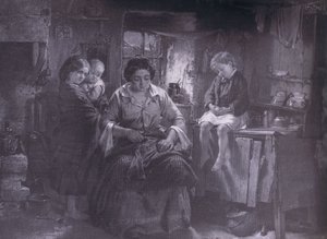Zijn enige paar, Bibbys Annual, 1916-1917