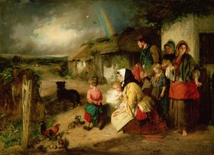 De Eerste Breuk in de Familie