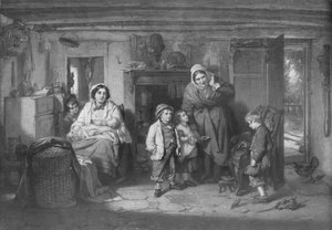 The Mitherless Bairn, ca. 1893, 1911