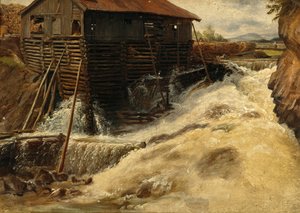 Akers rivier