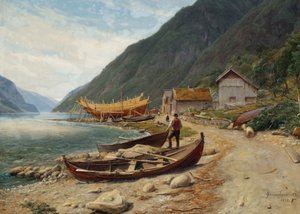 Gravensfjord