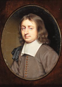 Christopher Simpson door Thomas Flatman