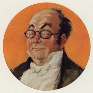 De heer Pickwick
