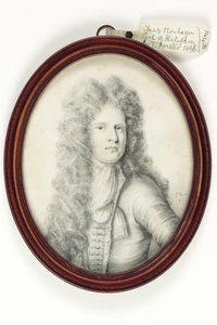 Charles Montagu door Thomas Forster