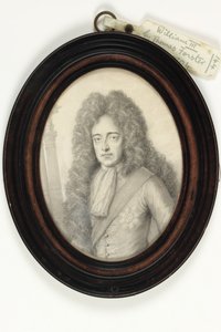 Willem III door Thomas Forster