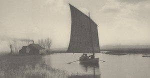De oude orde en de nieuwe,1886 (foto)