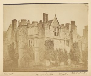 Kasteel van Hever, Kent
