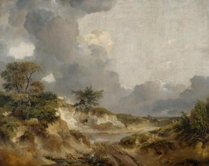  door Thomas Gainsborough