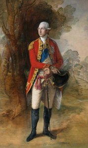 ZKH William Henry door Thomas Gainsborough