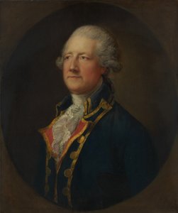 John Hobart 1723-1793, 2e graaf van Buckinghamshire
