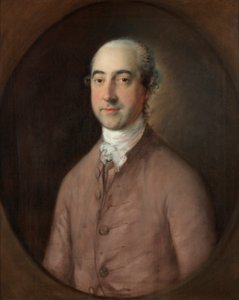 John Pigott door Thomas Gainsborough
