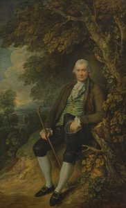  door Thomas Gainsborough
