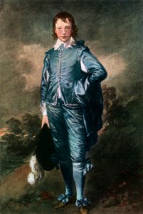 Meester Buthall, De Blauwe Jongen, ca. 1770 1901