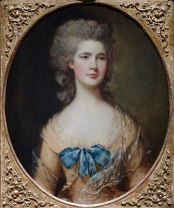 Miss Philadelphia Rowley, c.1783