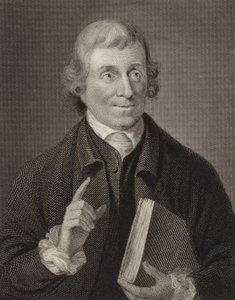 Paul Whitehead door Thomas Gainsborough