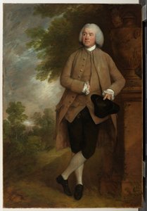 Portret van Charles Tudway, MP