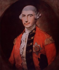 Sir Jeffrey Amherst, Britse commandant vocht tegen Fransen in Canada