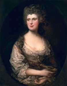 De eerbiedwaardige Anne Fane, ca. 1782
