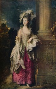 De Eerwaarde Mevrouw Graham, 1775-1777