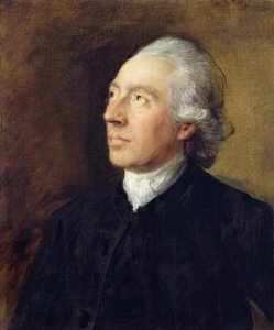 De Eerwaarde Humphrey Gainsborough, ca. 1770-4