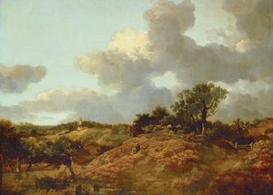 Onbekend beeld door Thomas Gainsborough