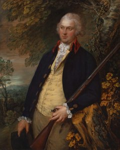  door Thomas Gainsborough