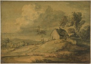  door Thomas Gainsborough