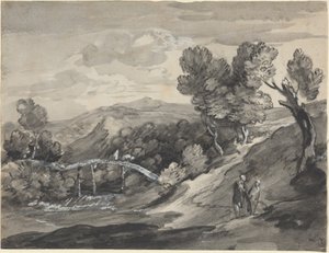  door Thomas Gainsborough