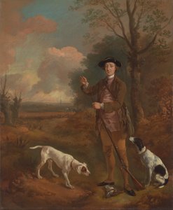 Majoor John Dade van Tannington, Suffolk