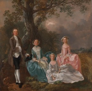 De familie Gravenor