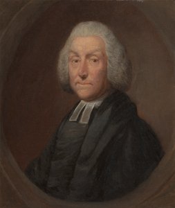 De eerwaarde Samuel Uvedale