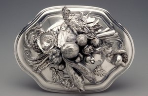 Terrine Deksel
