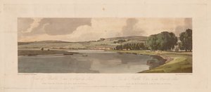 Een selectie van twintig van de meest pittoreske uitzichten in Parijs: Uitzicht op Belle Vue & Pont de Sèvres