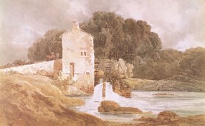 Abdijmolen, Knaresborough