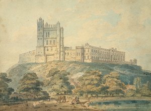 Kasteel Bolsover, Derbyshire