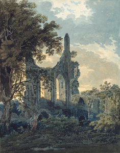 Byland Abbey, Yorkshire