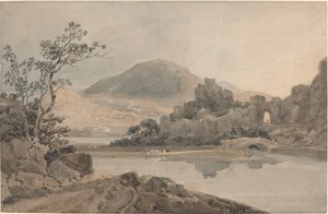Kasteel van Conwy, Noord-Wales