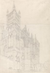 Kathedraal van Peterborough, Huntingdonshire