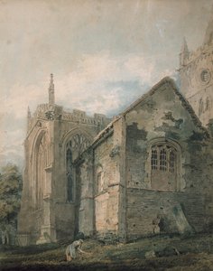 Het Oude Knekelhuis, Heilige Drie-eenheidskerk, Stratford-upon-Avon