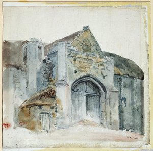 De tiendschuur, Abbotsbury