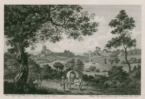 Woolwich door Thomas Girtin