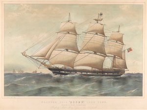 Clipper schip 