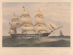 Clipper schip 