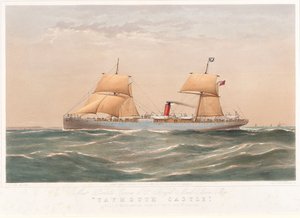 Royal Mail stoomschip 