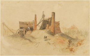 Luchtschacht, Wallsend