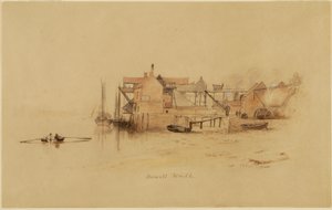 Benwell Staith door Thomas H. Hair